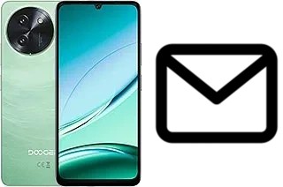 Configurar correio em Doogee Note59 Pro
