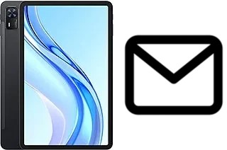 Configurar correio em Doogee Tab E3+