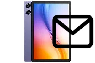 Configurar correio em Doogee Tab G6+