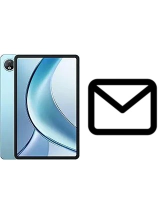 Configurar correio em Doogee V Pad