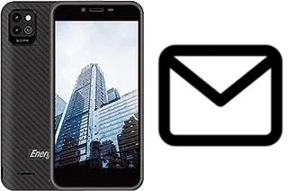 Configurar correio em Energizer U506S