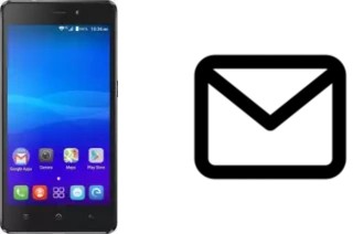 Configurar correio em Haier L55