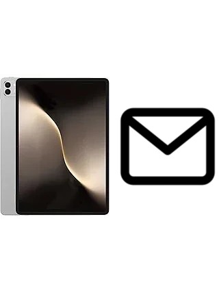 Configurar correio em Honor MagicPad 3