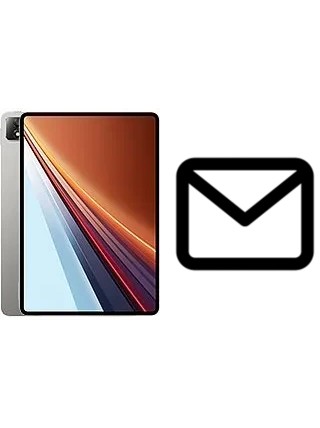 Configurar correio em Honor Pad GT2 Pro