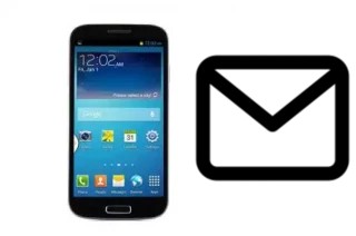 Configurar correio em HTM GT-H9503