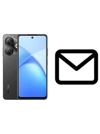 Configurar correio em Infinix Smart 10 HD