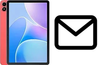 Configurar correio em Infinix Xpad 20