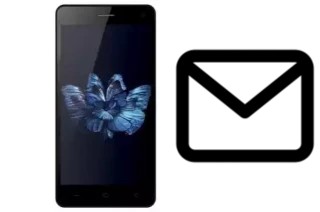 Configurar correio em Konrow Link 5