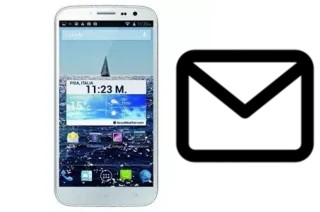 Configurar correio em Kraun KSmart 6016DX4