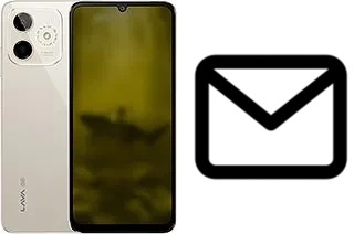 Configurar correio em Lava Shark