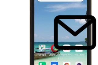Configurar correio em Mobicel Glo
