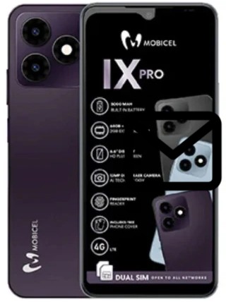 Configurar correio em Mobicel IX Pro