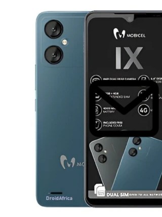 Configurar correio em Mobicel IX