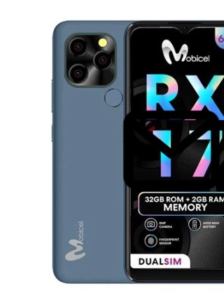 Configurar correio em Mobicel RX17