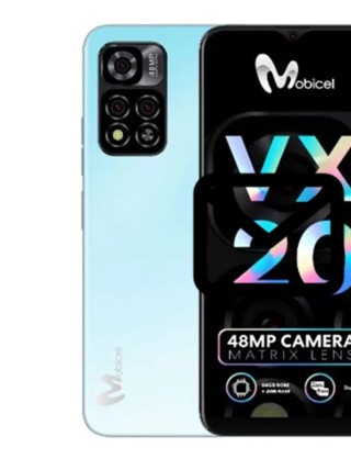 Configurar correio em Mobicel VX20