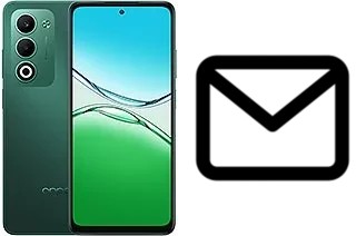 Configurar correio em Oppo A5 4G