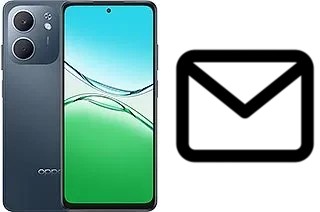 Configurar correio em Oppo A5x 4G