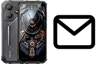 Configurar correio em Oscal Marine 2