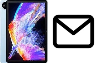 Configurar correio em Oscal Pad 90