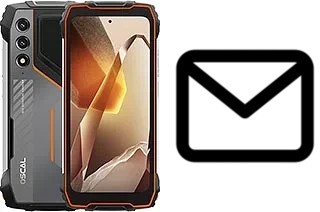 Configurar correio em Oscal Pilot 1