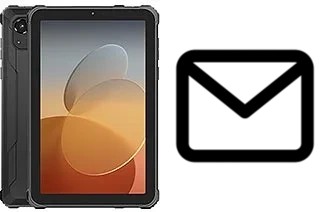Configurar correio em Oukitel RT3 Pro