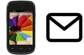Configurar correio em Plum Sync 3.5