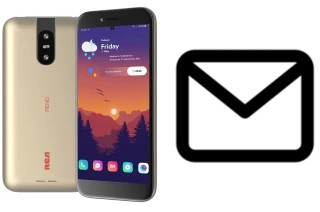 Configurar correio em RCA Reno Gold