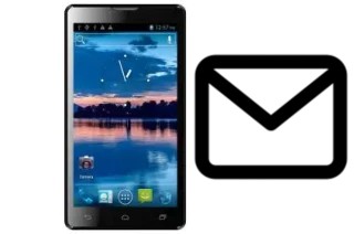 Configurar correio em Ritmix RMP-600