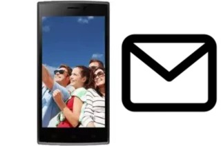 Configurar correio em Sky-Devices SKY 5-0LM