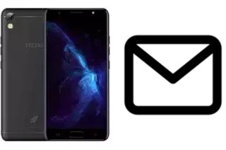 Configurar correio em Tecno i7