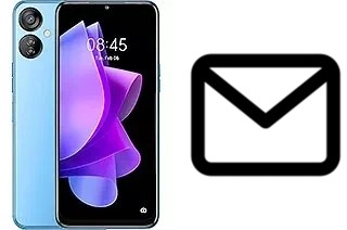 Configurar correio em Tecno Spark 9T