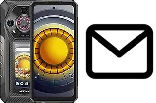 Configurar correio em Ulefone Armor 30 Pro
