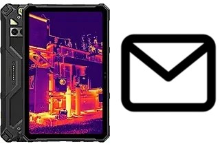 Configurar correio em Ulefone Armor Pad 4 Ultra Thermal