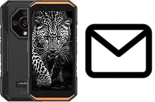 Configurar correio em Ulefone Armor X32