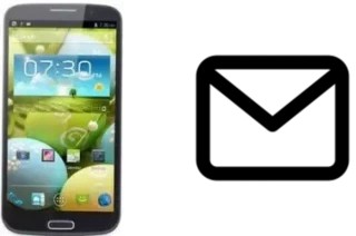 Configurar correio em Ulefone U650