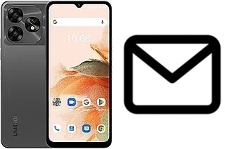 Configurar correio em Umidigi A15C