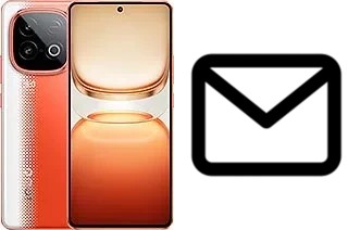 Configurar correio em vivo iQOO Neo 10