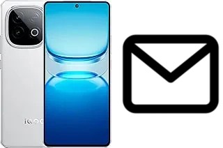 Configurar correio em vivo iQOO Z10 Turbo