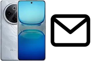 Configurar correio em vivo iQOO Z10