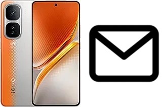 Configurar correio em vivo iQOO Neo10 Pro (China)