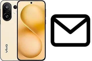 Configurar correio em vivo S30 Pro mini