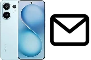 Configurar correio em vivo S30