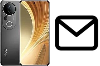 Configurar correio em vivo T4 Ultra