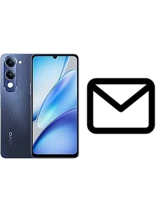 Configurar correio em vivo T4 Lite