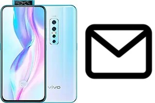 Configurar correio em vivo V17 Pro