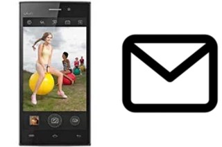 Configurar correio em vivo Y15
