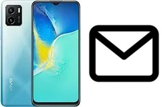 Configurar correio em vivo Y15a