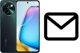 Configurar correio em vivo Y200t