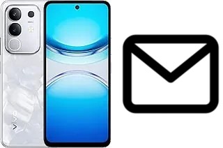 Configurar correio em vivo Y300t