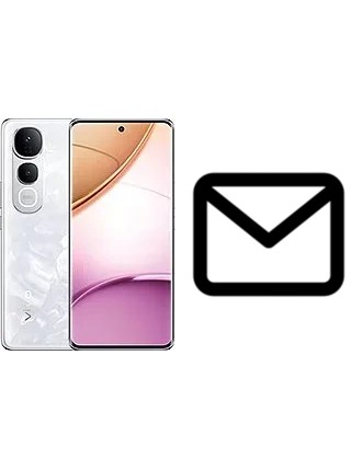 Configurar correio em vivo Y400 Pro